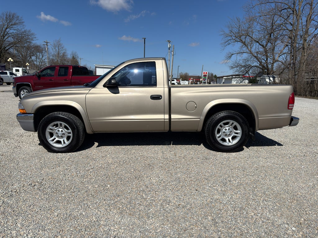 2003 Dodge Dakota SLT