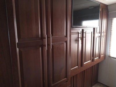 2018 Ford F-53 Motorhome Stripped C Base