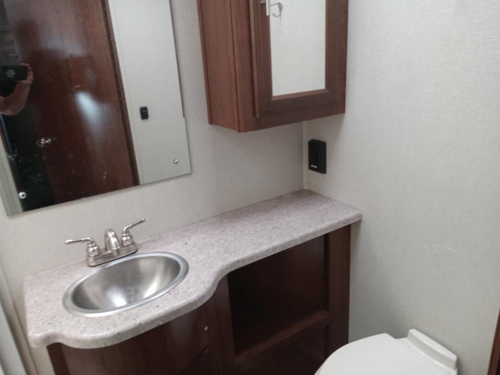 2018 Ford F-53 Motorhome Stripped C Base