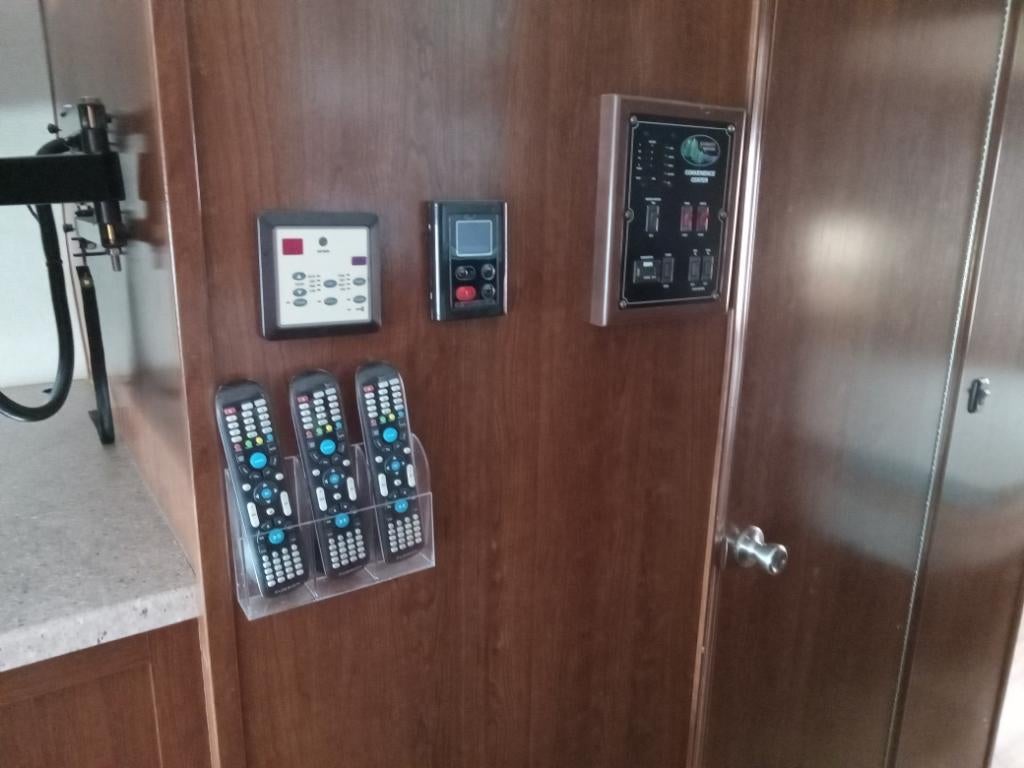 2018 Ford F-53 Motorhome Stripped C Base