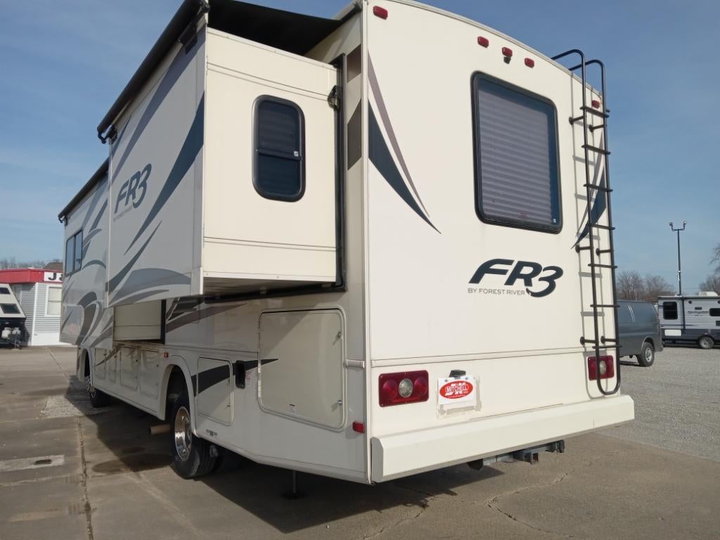 2018 Ford F-53 Motorhome Stripped C Base