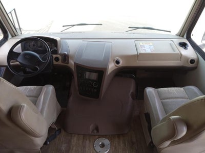 2018 Ford F-53 Motorhome Stripped C Base