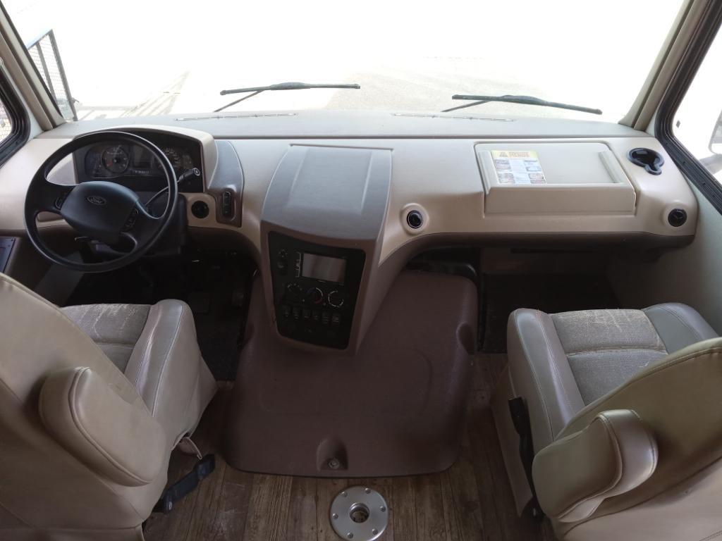 2018 Ford F-53 Motorhome Stripped C Base