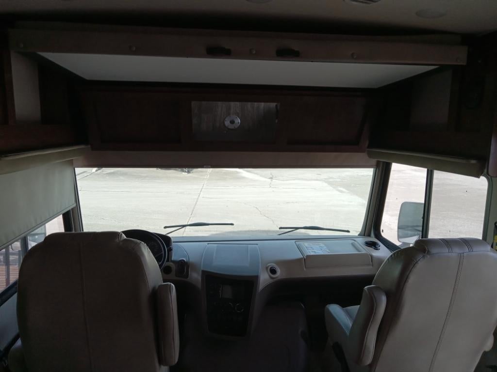 2018 Ford F-53 Motorhome Stripped C Base