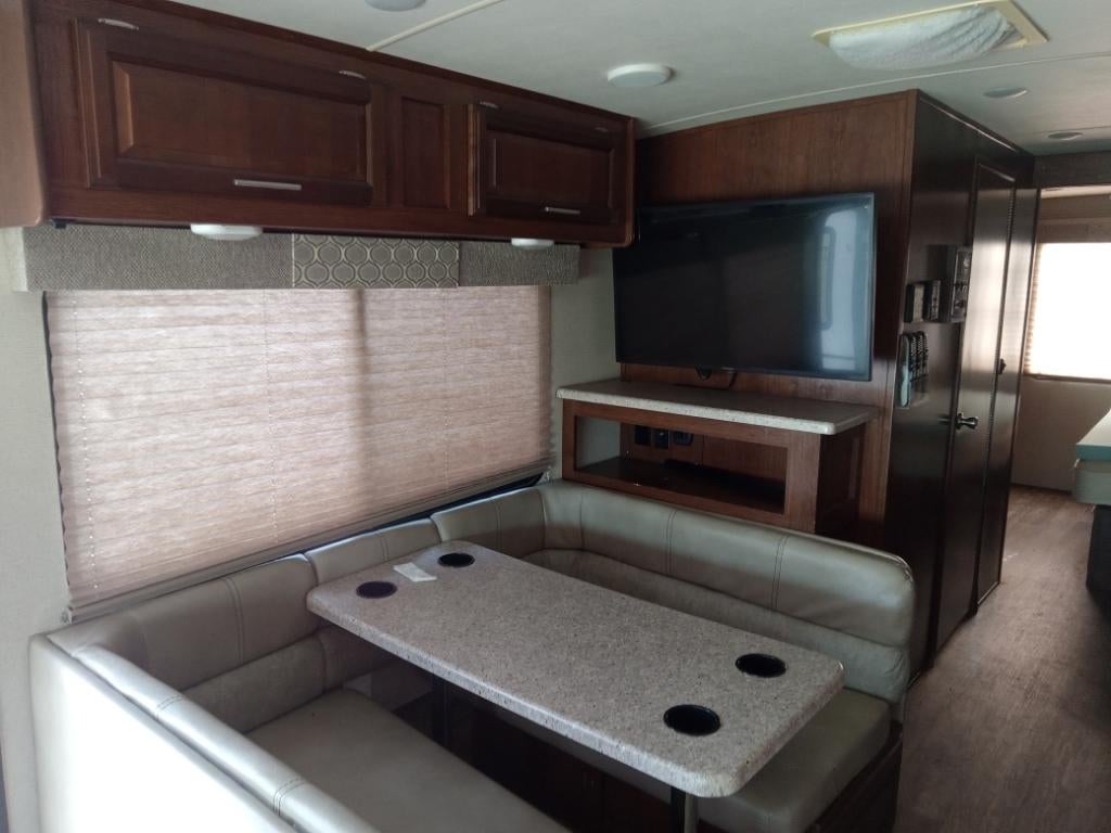 2018 Ford F-53 Motorhome Stripped C Base