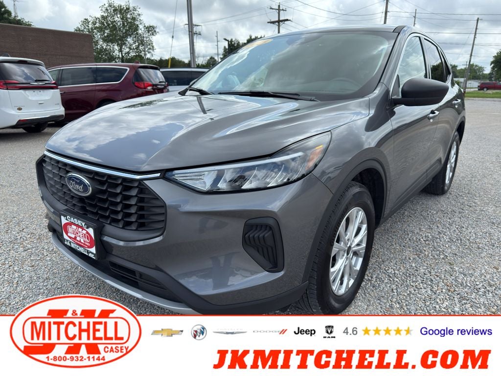 2024 Ford Escape Active