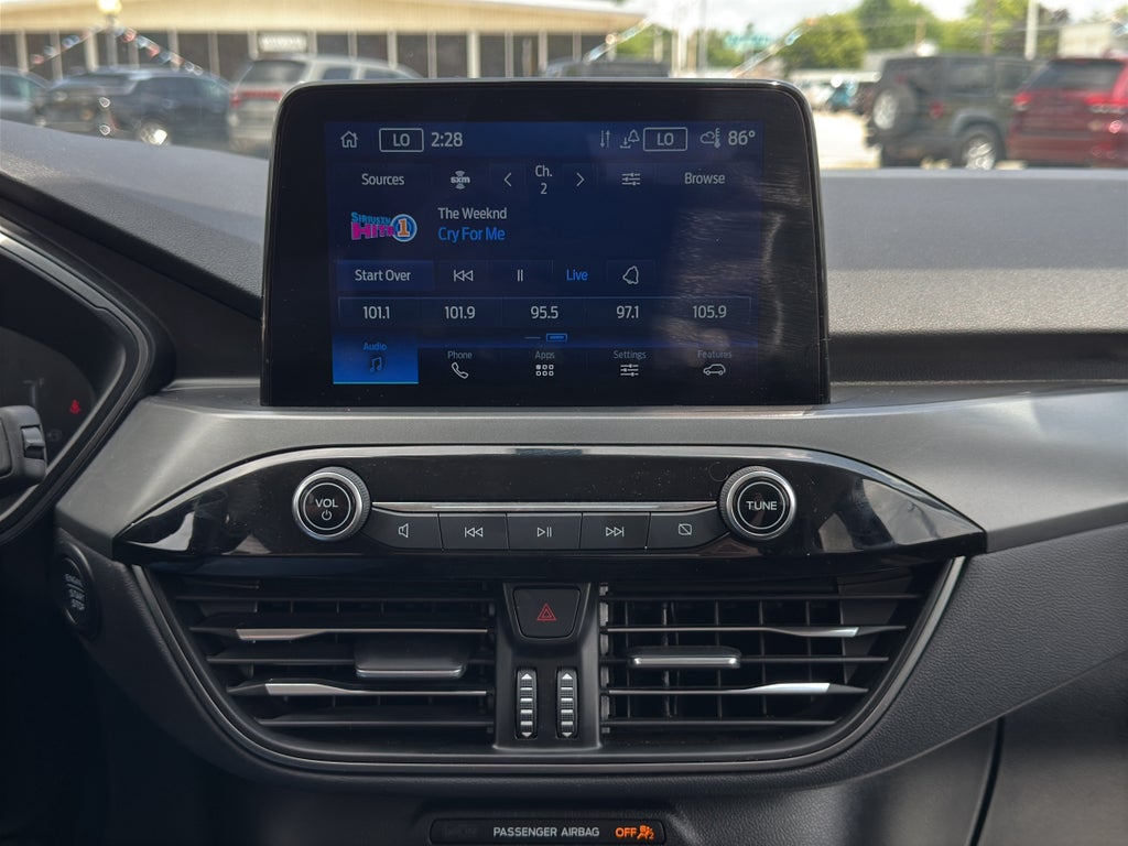 2024 Ford Escape Active