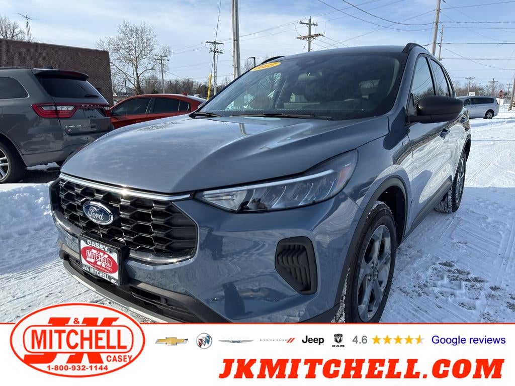 2025 Ford Escape ST-Line