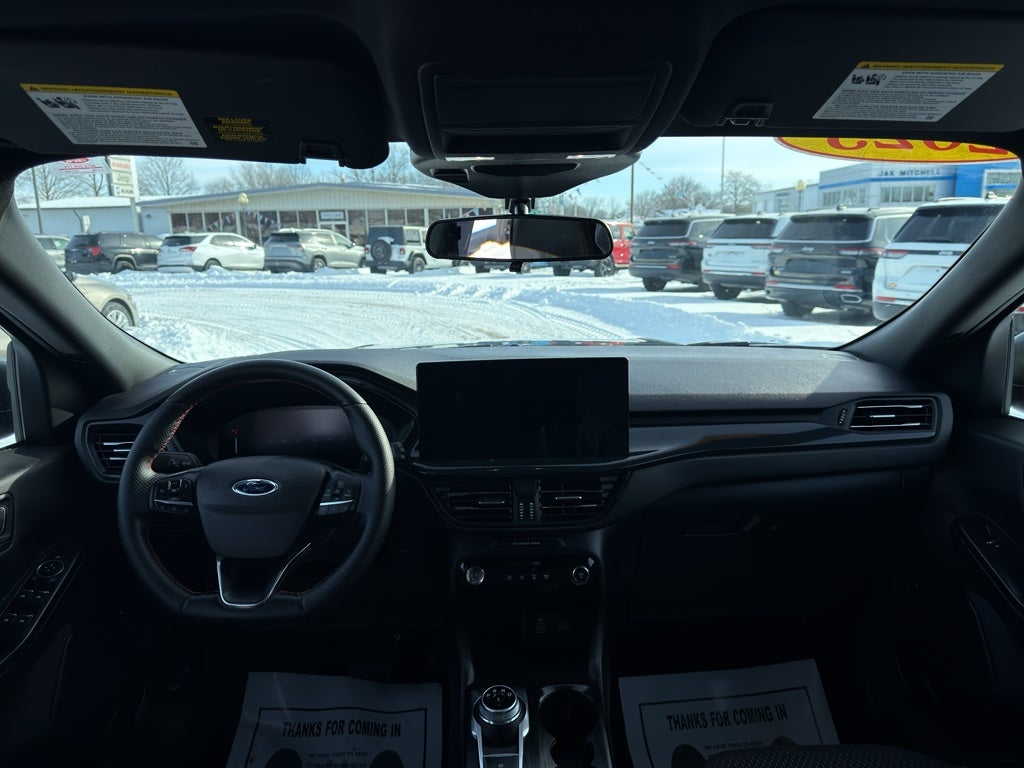 2025 Ford Escape ST-Line