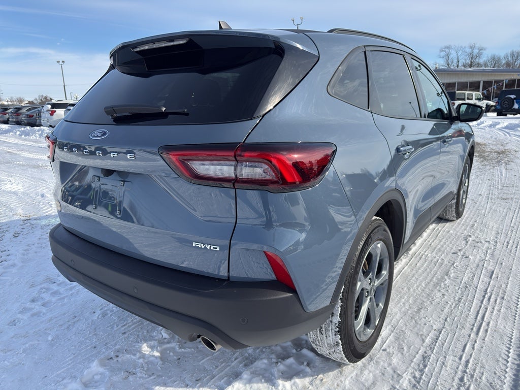 2025 Ford Escape ST-Line