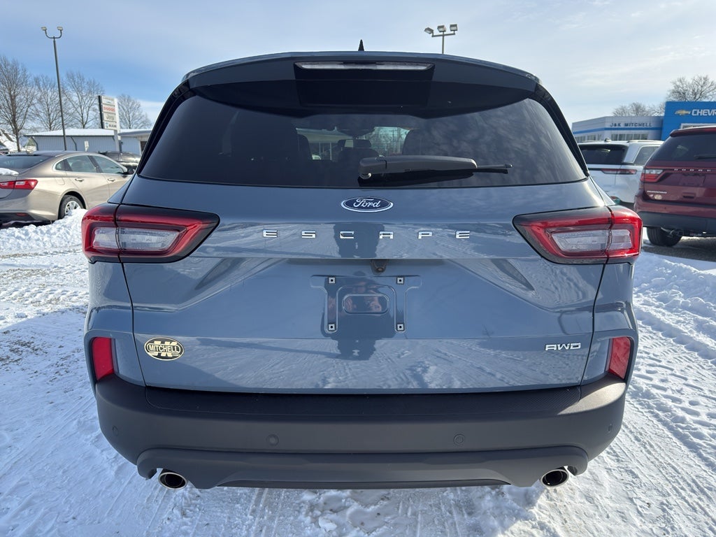 2025 Ford Escape ST-Line