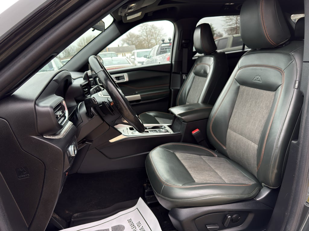 2022 Ford Explorer Timberline