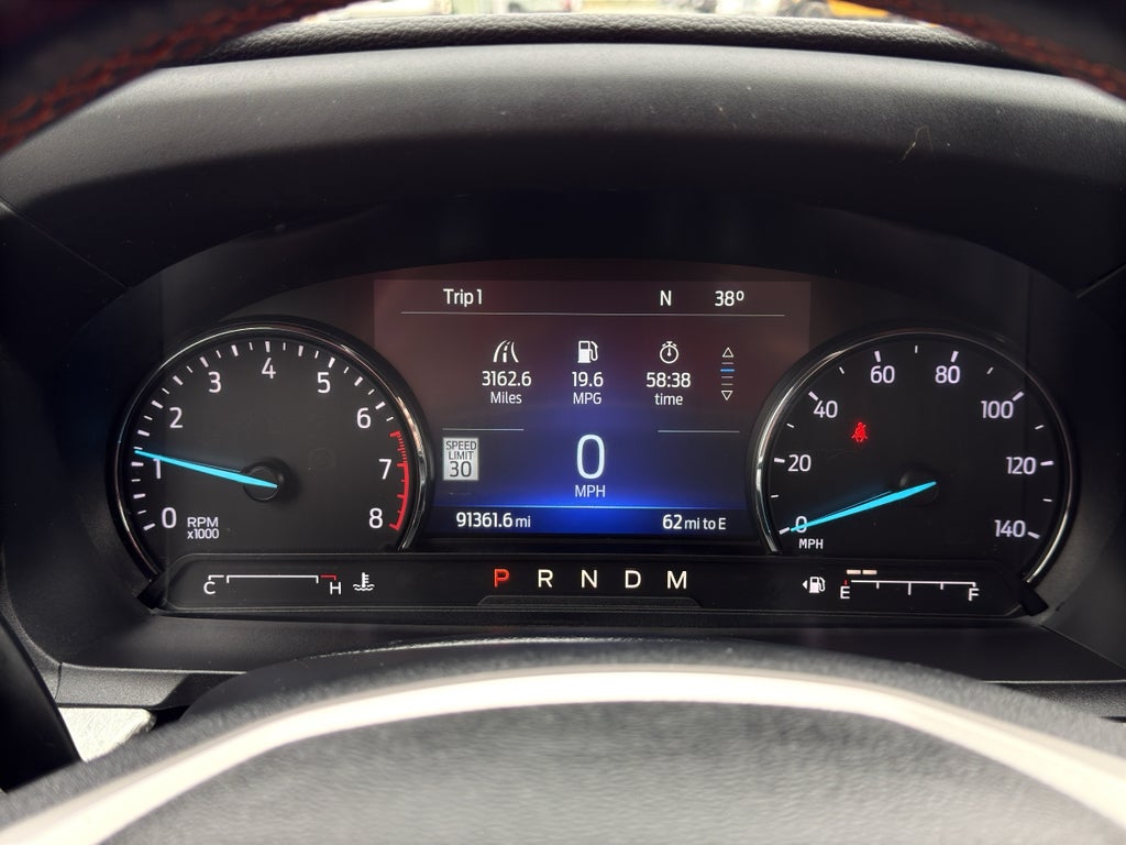 2022 Ford Explorer Timberline