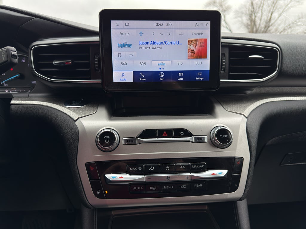 2022 Ford Explorer Timberline