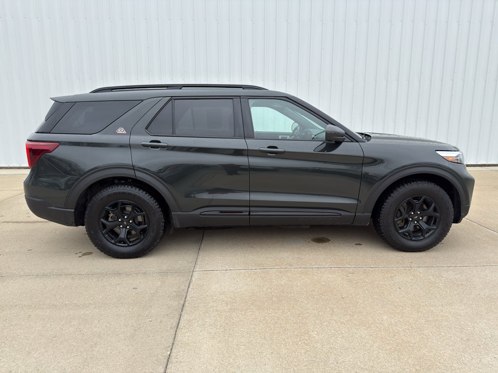2022 Ford Explorer Timberline