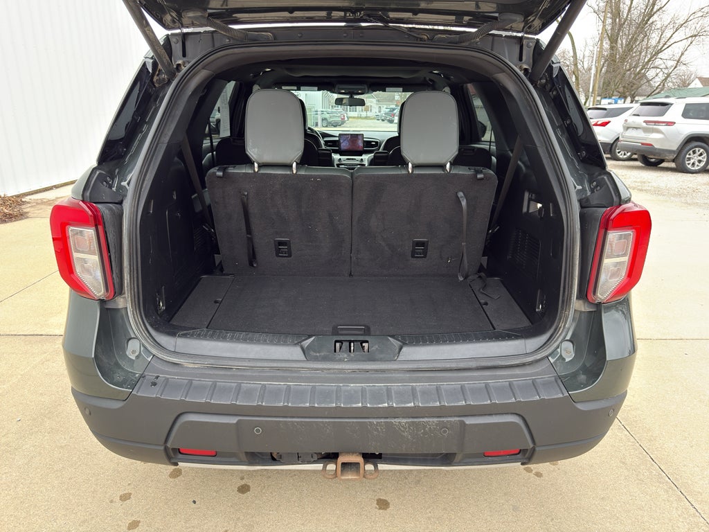 2022 Ford Explorer Timberline