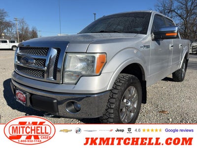 2011 Ford F-150 XL