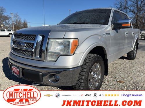 2011 Ford F-150 XL