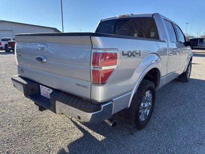 2011 Ford F-150 XL