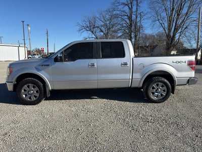 2011 Ford F-150 XL