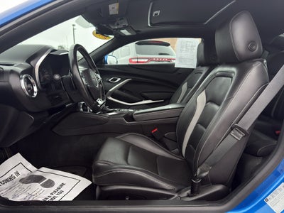 2018 Chevrolet Camaro 2LT