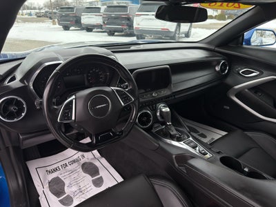 2018 Chevrolet Camaro 2LT
