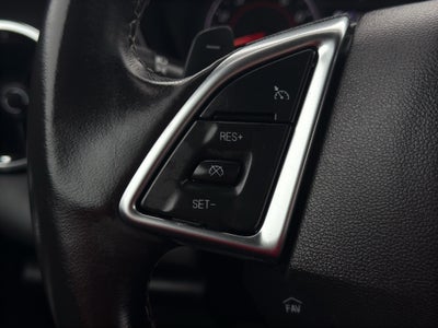 2018 Chevrolet Camaro 2LT