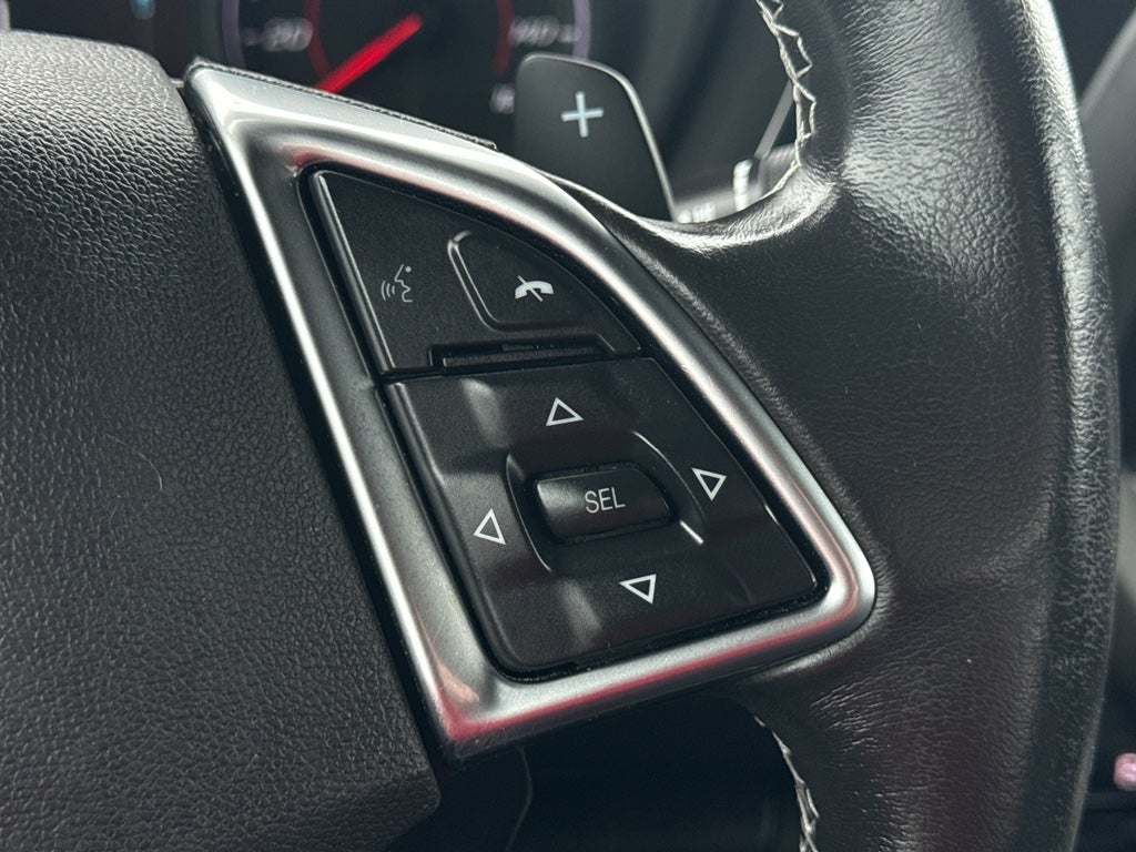 2018 Chevrolet Camaro 2LT