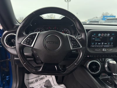 2018 Chevrolet Camaro 2LT