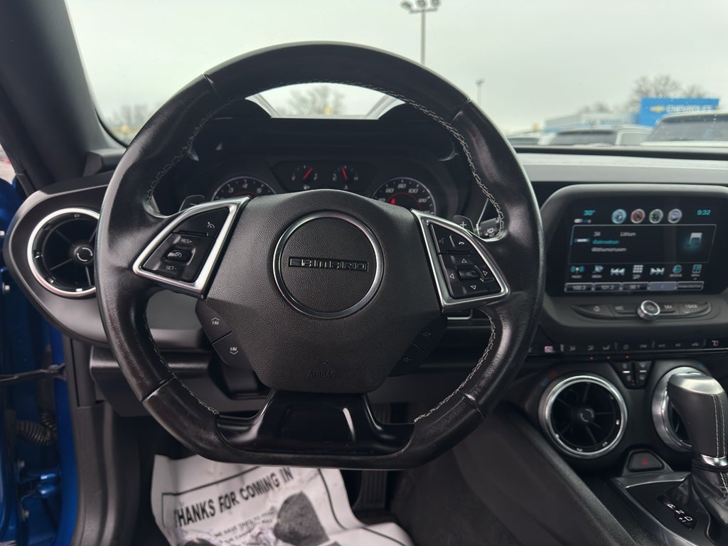 2018 Chevrolet Camaro 2LT