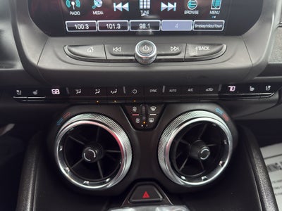 2018 Chevrolet Camaro 2LT