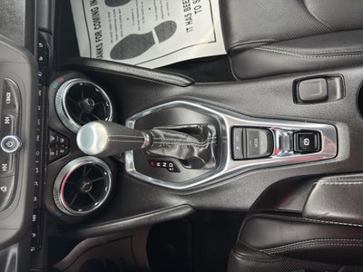 2018 Chevrolet Camaro 2LT