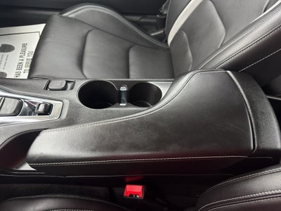 2018 Chevrolet Camaro 2LT