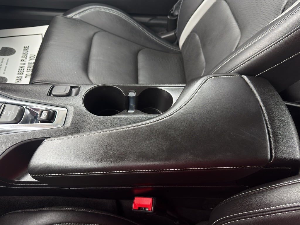 2018 Chevrolet Camaro 2LT