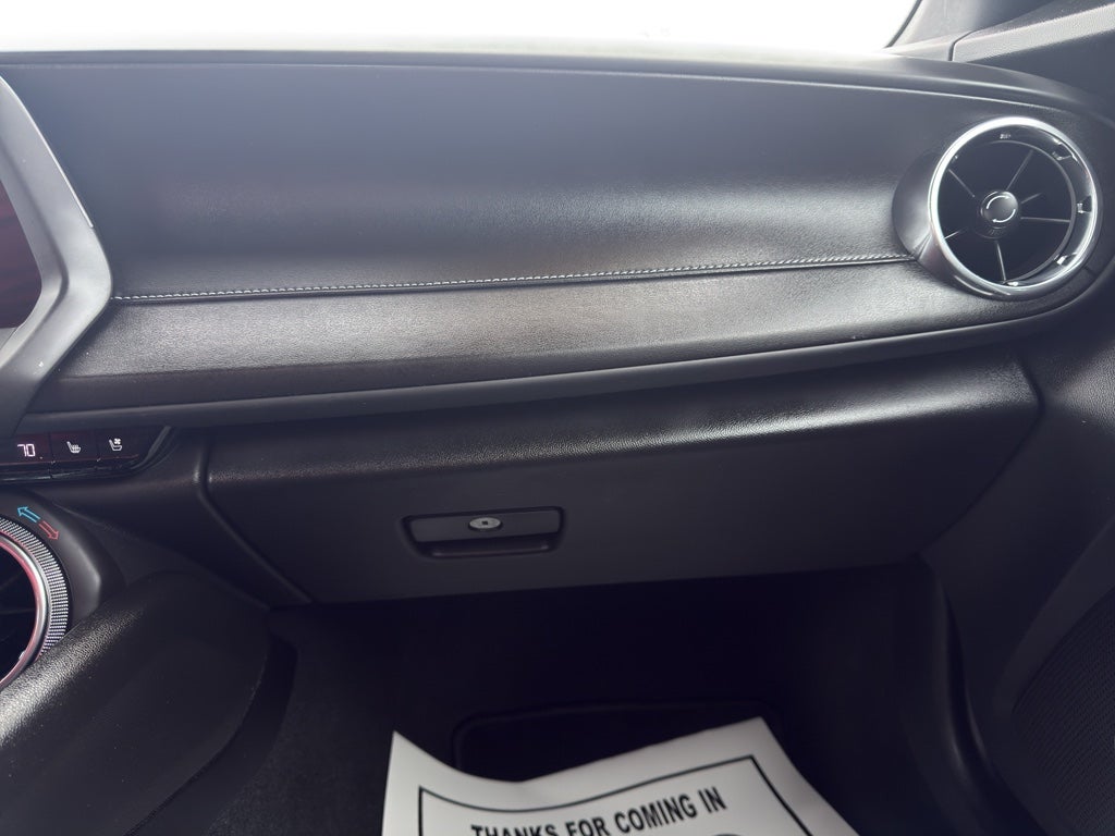 2018 Chevrolet Camaro 2LT