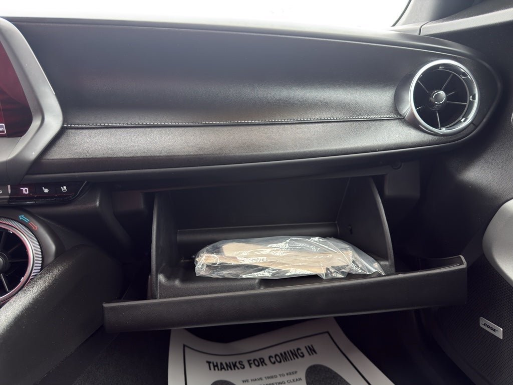 2018 Chevrolet Camaro 2LT