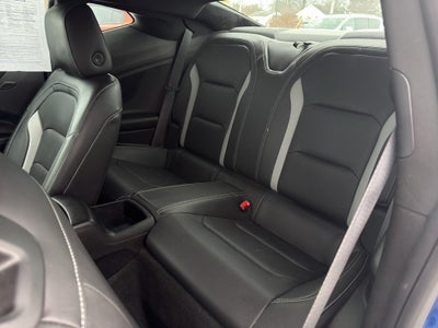 2018 Chevrolet Camaro 2LT