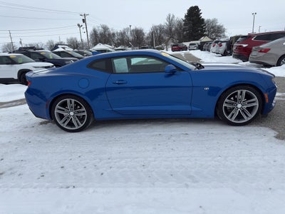 2018 Chevrolet Camaro 2LT