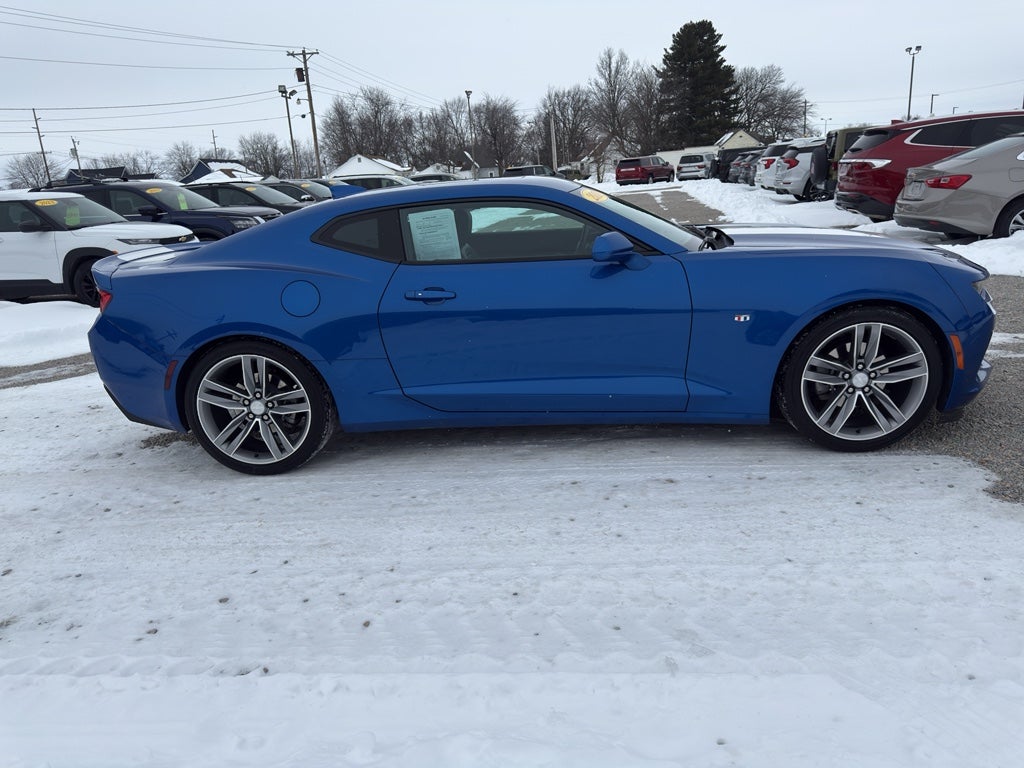 2018 Chevrolet Camaro 2LT