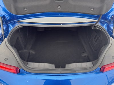 2018 Chevrolet Camaro 2LT