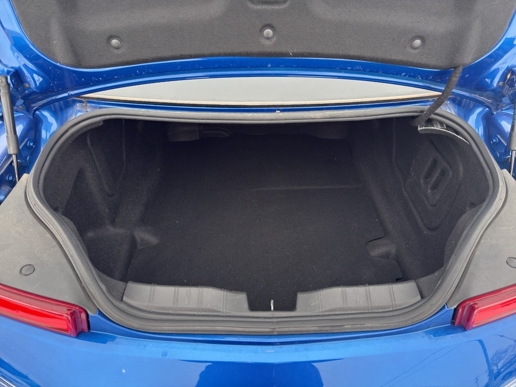 2018 Chevrolet Camaro 2LT