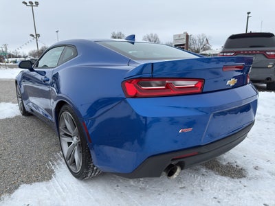 2018 Chevrolet Camaro 2LT