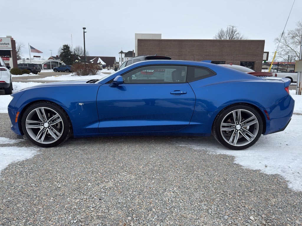 2018 Chevrolet Camaro 2LT