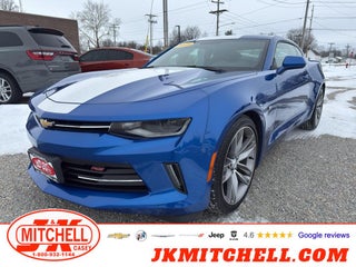 2018 Chevrolet Camaro 2LT