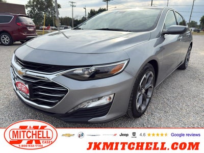 2024 Chevrolet Malibu 1LT