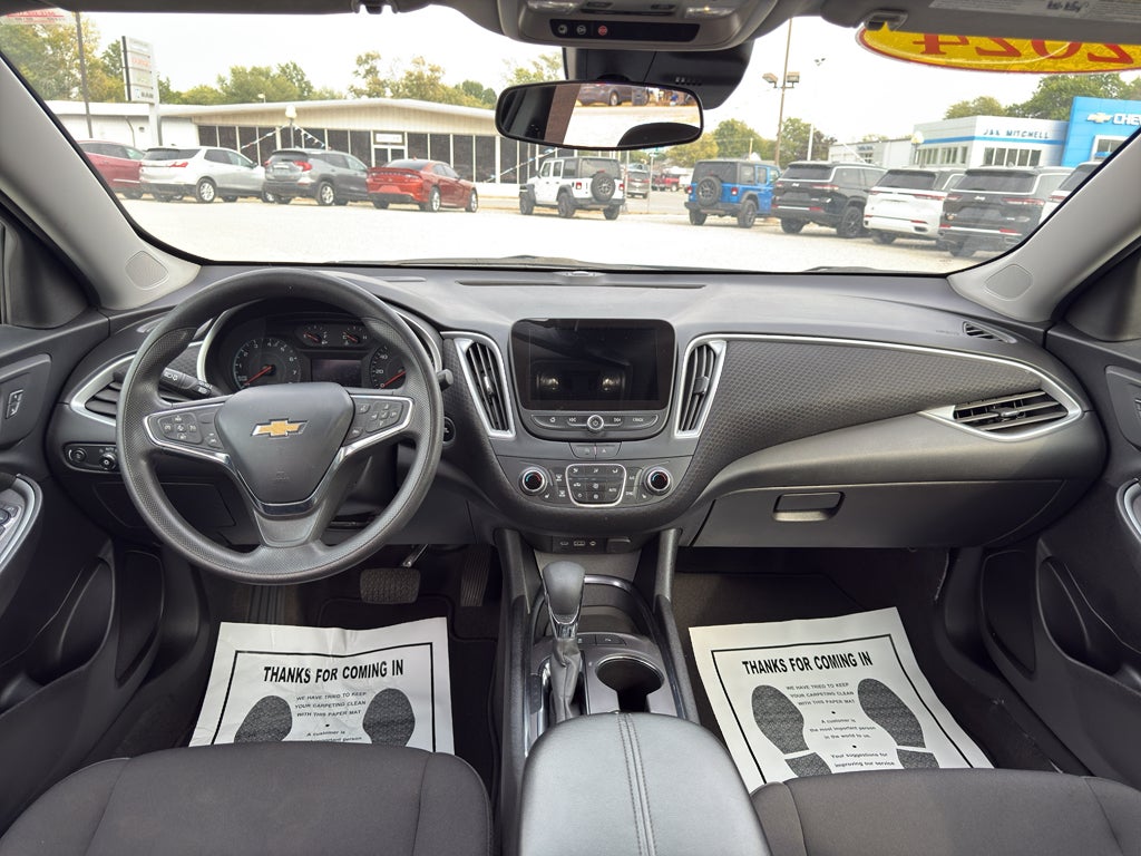 2024 Chevrolet Malibu 1LT