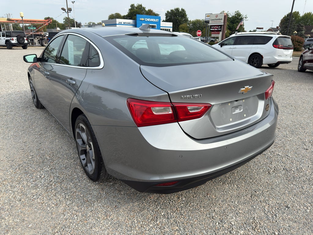 2024 Chevrolet Malibu 1LT