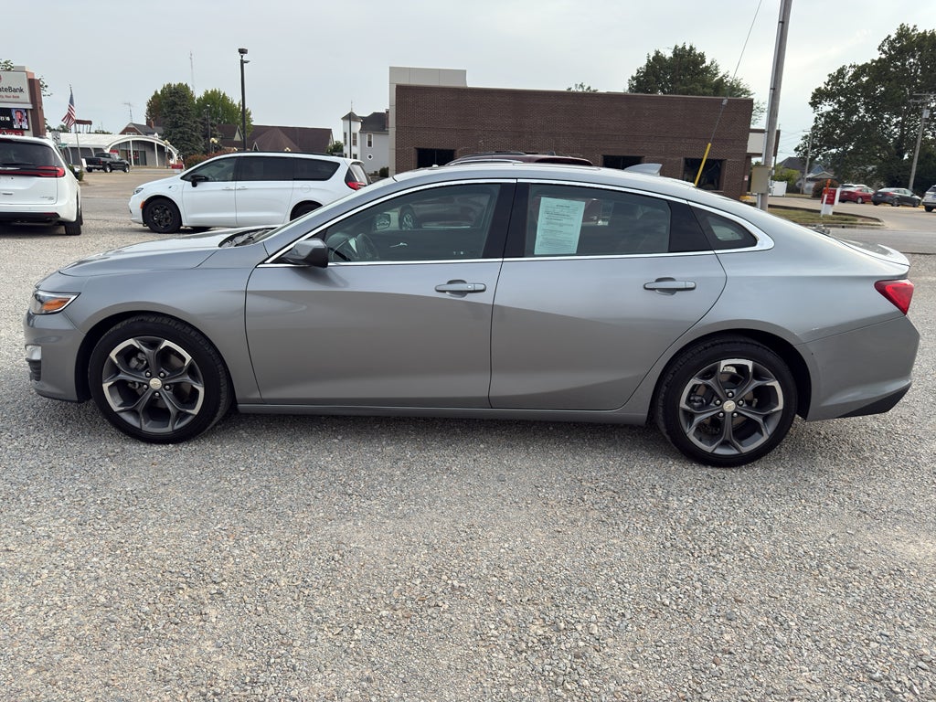 2024 Chevrolet Malibu 1LT