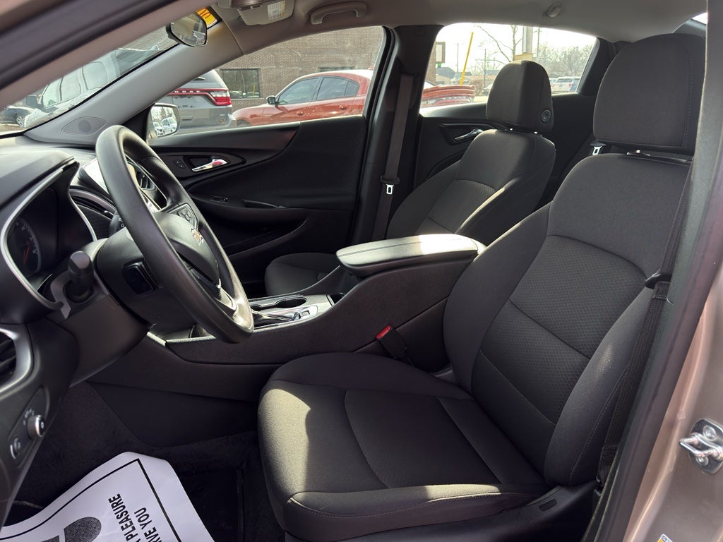 2025 Chevrolet Malibu 1LT