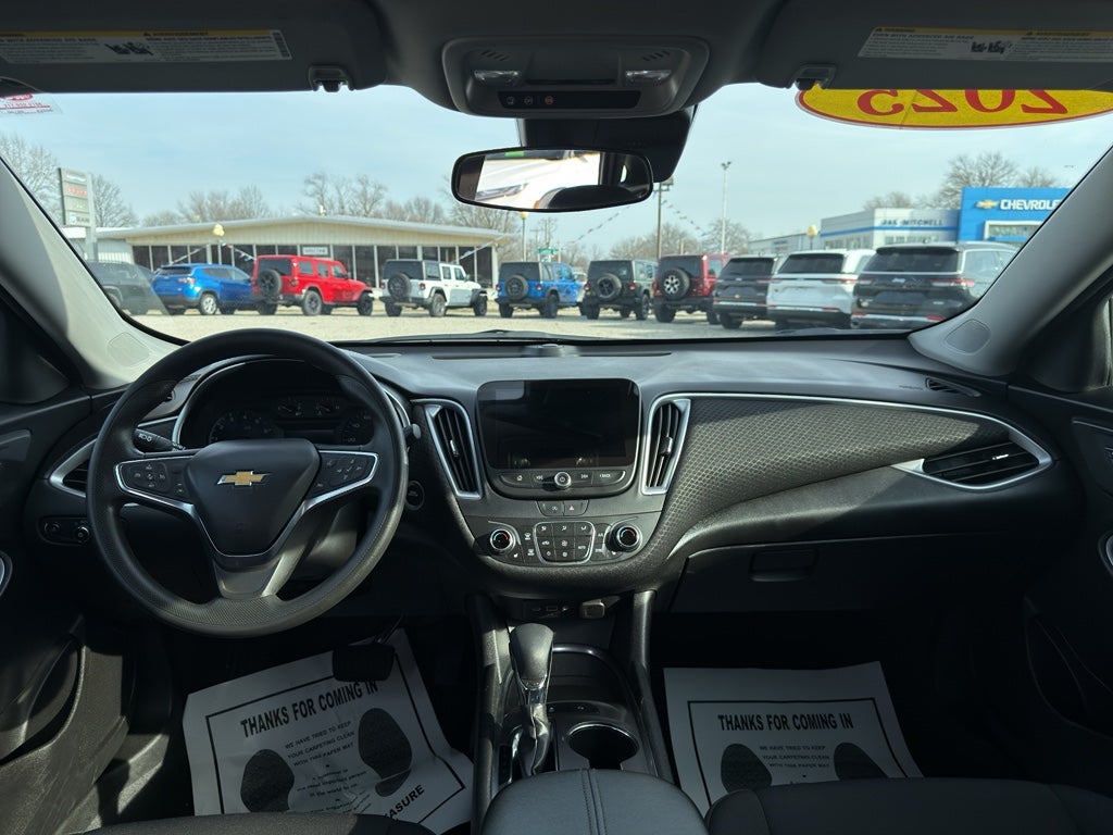 2025 Chevrolet Malibu 1LT